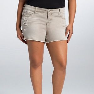 Torrid Shorts
